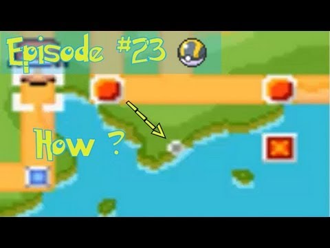 Pokémon Liquid Crystal-Ep. 23 "Searching For Lost Woods"