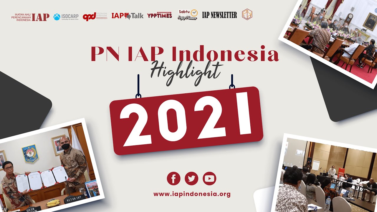 Highlight PN IAP Indonesia 2021