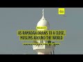 Eid Al Fitr 2026 Begins Amid Iran War Tensions