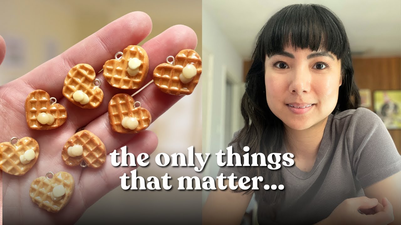 I make $122k a year selling charms. Here's what I learned!