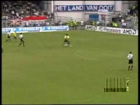 Iwan Redan - Goals pt 1