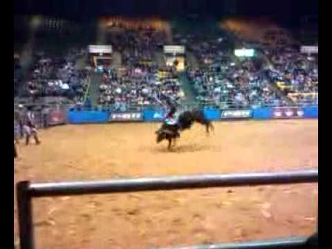 PBR in Fairfax: Tony Mendes 88pt ride