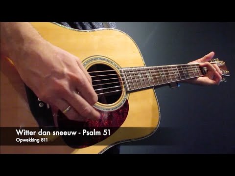 Witter dan sneeuw - Opwekking 811