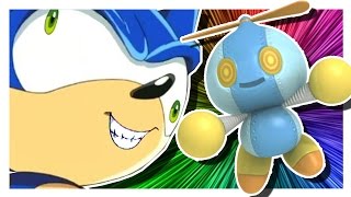 Sonic The Hedgehog 1 - OMOCHAO SUCKS! (Sonic 1 Hack)