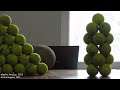 4n+1 Tennis Ball Tower (Charlie Musselwhite - Fast Life Blues)