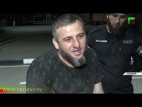 Трое раненных бойцов полка имени Ахмата-Хаджи Кадырова вернулись на родину