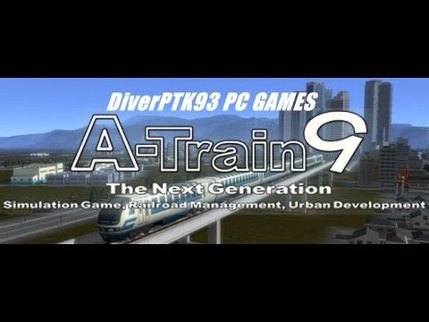 a train 9 gameplay pc