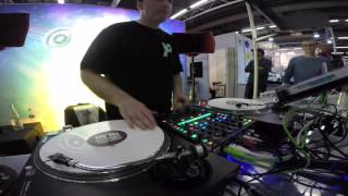 DJ Ritchie Ruftone Showcase @musikmesse frankfurt