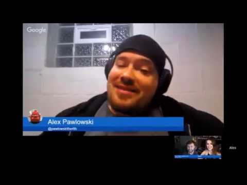 Fightful Clip: Did Alex Hebbedy Hoo?