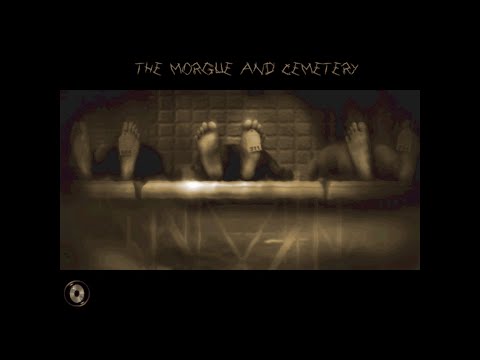 Sanitarium Walkthrough Part 22 - Chapter 9: The Morgue and Cemetery 2 of 2