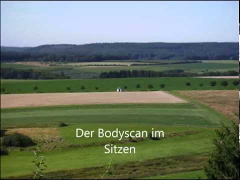Entspannung mit Karin  Der Bodyscan im Sitzen