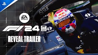 F1 24 | Tráiler oficial de presentación