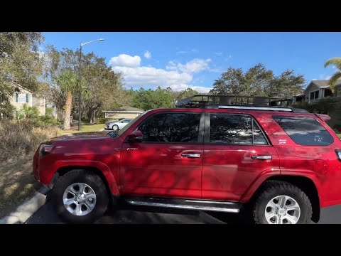 Weather Tech window shades Full Kit for “2021 4Runner”Absolutely worth the money!