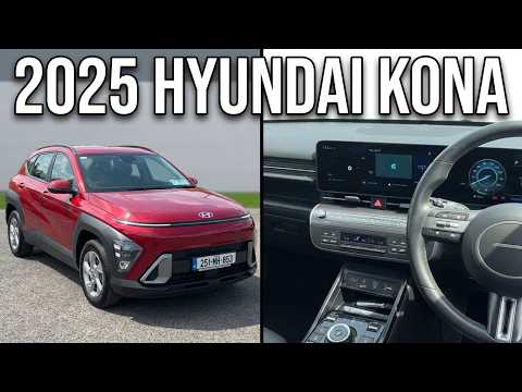 Hyundai KONA 1.6 HYBRID Signature Auto - Image 2