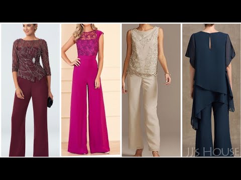 Super Gorgeous Mother Of The Bride Jumpsuits Ideas 2023