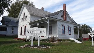 Villisca Ax Murder House Visit (2015)