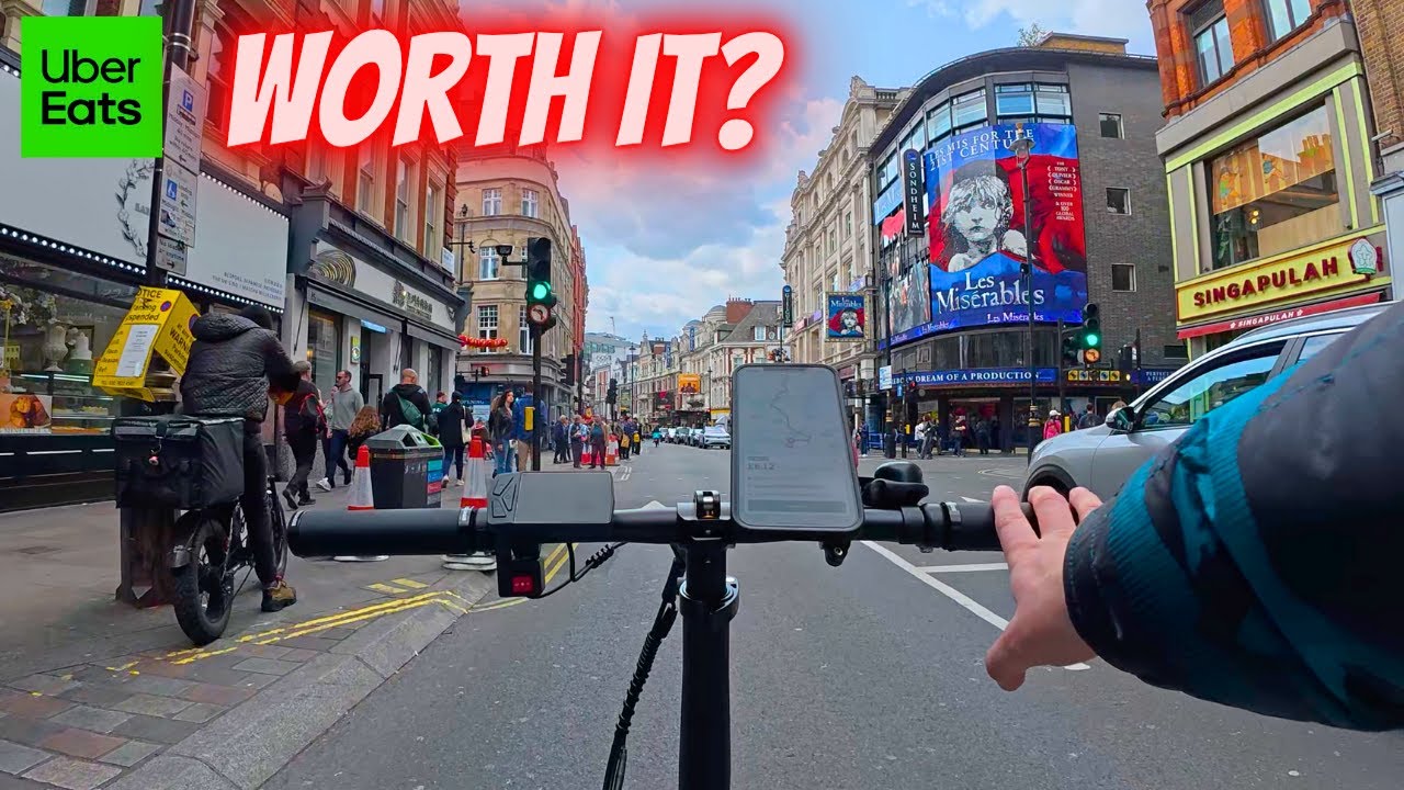 London Hustle review