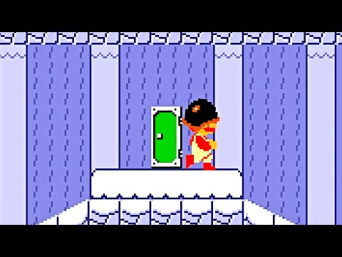 Super Mario Maker 2 🔧 The Snowy Ruin