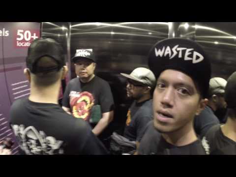 Seringai Vlog | 13-15 Mei 2016