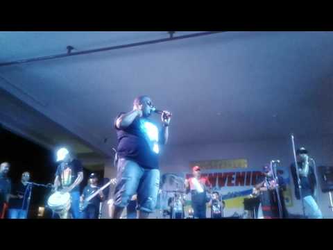 La Tribu de Abrante - Vamos pa' la Calle