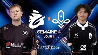 GALIONS vs LILLE, David contre Goliath ! (LFL Invitational 2026)