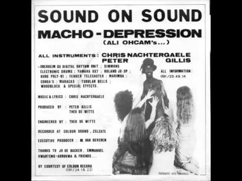 Sound On Sound - Depression (Rare Synth-Pop)