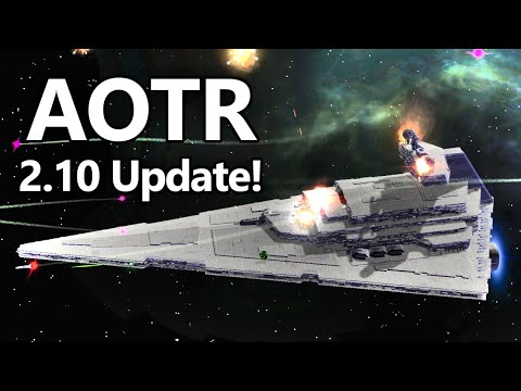 [HIT & RUN Tactics!] Awakening of the Rebellion Mod (Star Wars Empire at War)- S3 Ep14