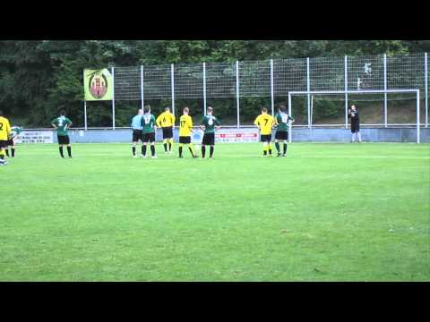 VfB-TV: VfB vs.  DJK Vierlinden  8:4 - Das Tor zum 8:3 von Matthias Plückelmann