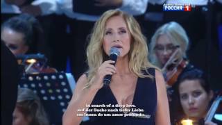 Dmitri Hvorostovsky- Lara Fabian Toi et moi 2016 English/Deutsch/Português lyrics