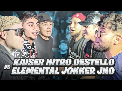 ELEMENTAL MAXI and 2 more