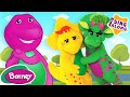 Rig A Jig Jig Barney Nursery Rhymes And Kids Songs