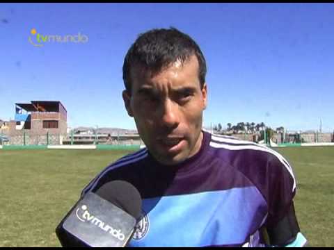 Copa Perú - ADE Valderrama 0 - 0 Academia del Carpio - Etapa Provincial - Tvmundo Deportes 2013