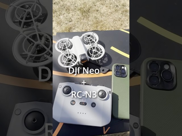 Vídeo relacionado con Lykus Titan N110 Maletín/Maleta/Estuche/Case Impermeable para dji Neo Combo, RC-N3/DJI RC 2, Compatible con 7 baterías [Solo MALETÍN]