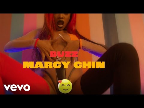 Marcy Chin - BUZZ (Official Music Video)