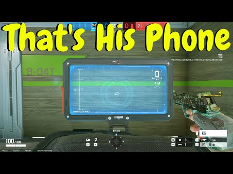 The IQ Dokkaebi Combo Still Works in Rainbow Six Siege