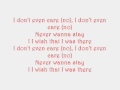 Lady GaGa - Here We Go Again with lyrics 