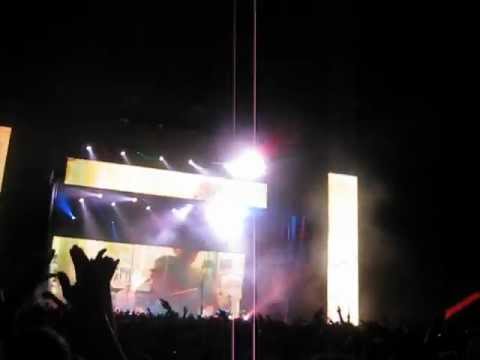 Skrillex Electric Zoo 2012 NYC 11