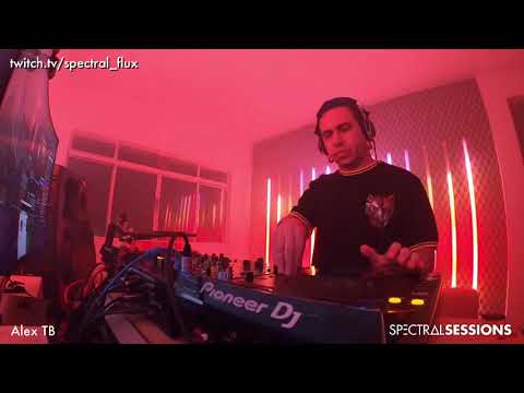 Alex TB Bday @ Spectral Sessions - 10.06.2021