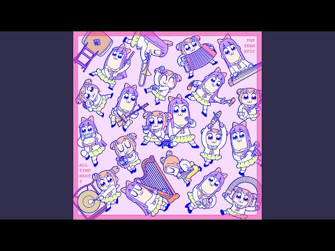 Poputepipikku Popuko ni Sauce Aya Uchida & Yuka Ozaki