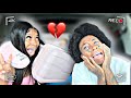 PACKING MY BAGS And LEAVING KIM PRANK SHE CRIED Prank