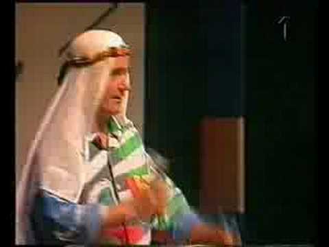 Robert Broberg - Öken