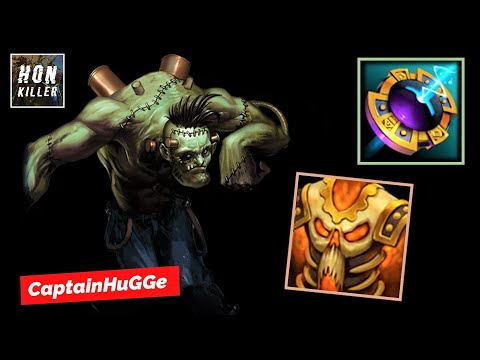 HoN Pebbles PORTAL KEY with DAEMONIC BREASTPLATE