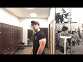 Bodybuilding motivation | NEVER SATISFIED | Gavin Ackner