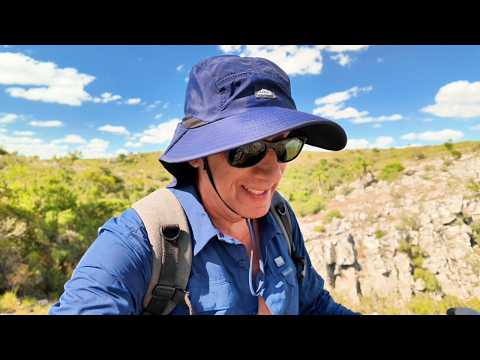 CASCADA de los OLIVERA y QUEBRADA DE LOS CUERVOS