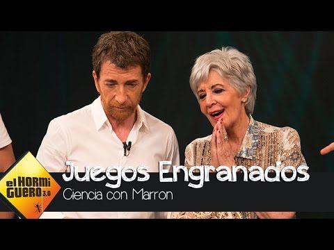 Descubre cómo es el engranaje perfecto - El Hormiguero 3.0