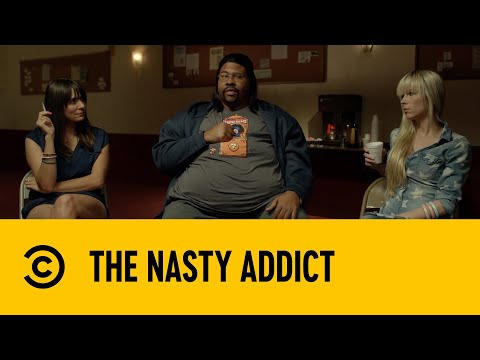 The Nasty Addict | Key & Peele | Comedy Central Africa