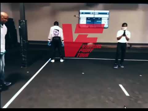 Virtual Fight Tour 1