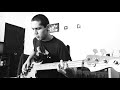 Face to Face - Everything's Your Fault (Bass Cover)