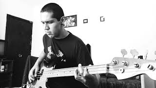 Face to Face - Everything's Your Fault (Bass Cover)