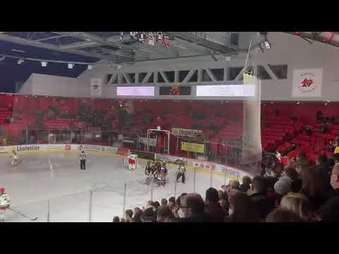 But Florian Sabatier (Gothiques VS Hormadi) - Synerglace Ligue Magnus (J35) - 21/02/2022 (5-0)